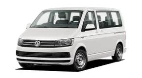 VW Caravelle Minivan