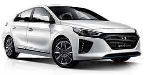 Hyundai Ioniq Hybrid