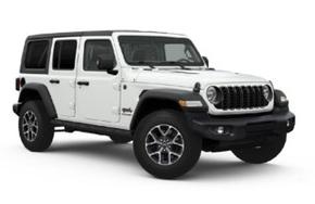 Jeep Wrangler Unlimited