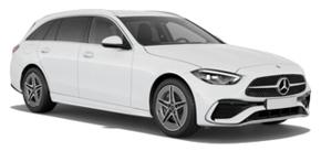 Mercedes C-Class Estate