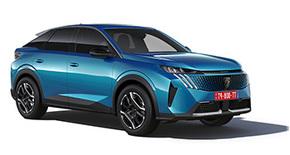 Peugeot e-3008 electric