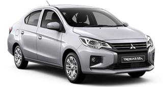 Mitsubishi Attrage