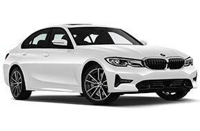 BMW 3 Series or Similar