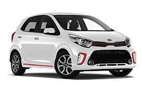 Kia Picanto or Similar