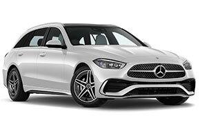 Mercedes-Benz C Class (GPS) or Similar