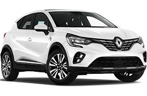 Renault Captur or Similar