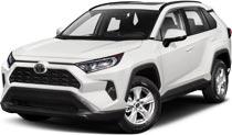 TOYOTA RAV4 HYBRID