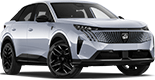 Peugeot 3008 Plug-In Hybrid or Similar