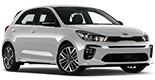 Kia Rio or Similar