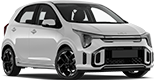 Kia Picanto or Similar