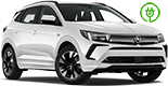 Vauxhall Grandland Electric or Similar