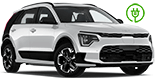 Kia E-Niro Electric or Similar