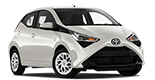 Toyota Aygo or Similar