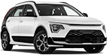 Kia Niro Plug-In Hybrid or Similar
