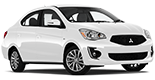Mitsubishi Mirage or Similar