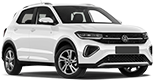 Volkswagen T-Cross or Similar