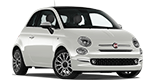 Fiat 500 or Similar
