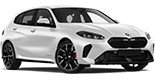 BMW 1 Series or Similar