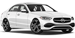 Mercedes-Benz C Class or Similar