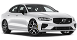 Volvo  S60 or Similar