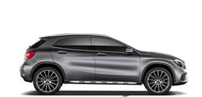 Mercedes GLA