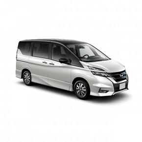 Nissan Serena, automatic