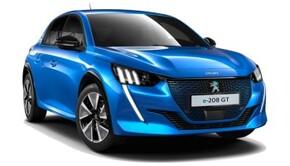 Peugeot 208 Electric