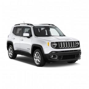 Jeep Renegade Hybrid Automatic