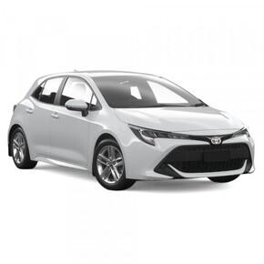 Toyota Corolla, Automatic