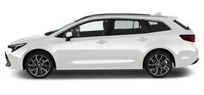 Toyota Corolla Touring