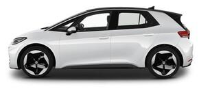 Volkswagen ID.3 Electric Car