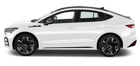 Skoda Enyaq Electric Car