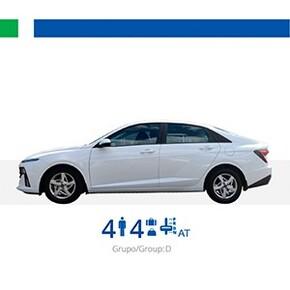 Hyundai Accent Superior AT