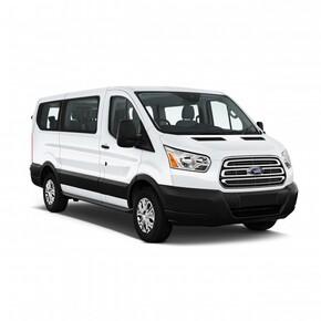Ford Transit, Automatic