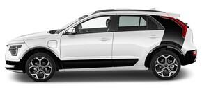 Kia Niro Plug-In Hybrid