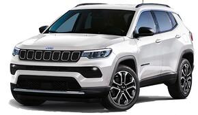 Jeep Compass Limited 4x4