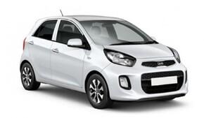 Kia Picanto, 2-3 door