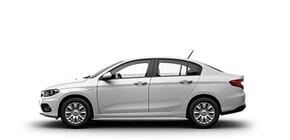 Fiat Tipo Sedan Manual