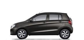 Suzuki Celerio Manual