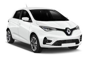 RENAULT ZOE ELECTRIC