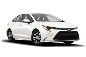 TOYOTA COROLLA 1.8 HYBRID
