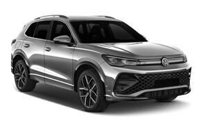 VOLKSWAGEN TIGUAN AUTOMATIC