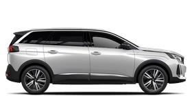 Peugeot 5008 Automatic