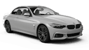 BMW 4 Series Convertible ou équivalent