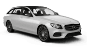 Mercedes E Class Estate ou équivalent