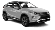 Mitsubishi Eclipse Cross ou équivalent