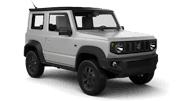 Suzuki Jimny ou équivalent