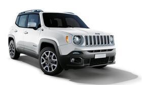 JEEP RENEGADE HYBRIDE AUTO