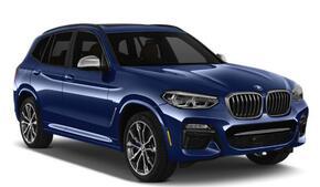 BMW X3 2.0