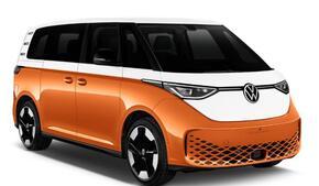 VOLKSWAGEN ID BUZZ FULL ELECTRIC